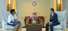 កម្ពុជា និងគុយបា ពង្រឹងកិច្ចសហប្រតិបត្តិការផ្នែកវិទ្យាសាស្ត្រ បច្ចេកវិទ្យា និងនវានុវត្តន៍ ខណៈប្រទេសទាំងពីរខិតជិតខួប៦៥ឆ្នាំនៃទំនាក់ទំនងទ្វេភាគី