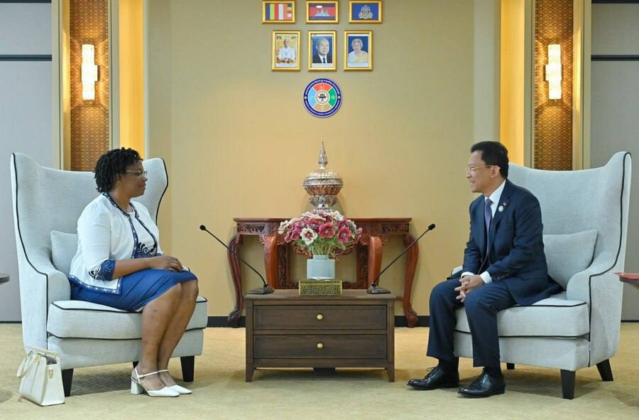 កម្ពុជា និងគុយបា ពង្រឹងកិច្ចសហប្រតិបត្តិការផ្នែកវិទ្យាសាស្ត្រ បច្ចេកវិទ្យា និងនវានុវត្តន៍ ខណៈប្រទេសទាំងពីរខិតជិតខួប៦៥ឆ្នាំនៃទំនាក់ទំនងទ្វេភាគី