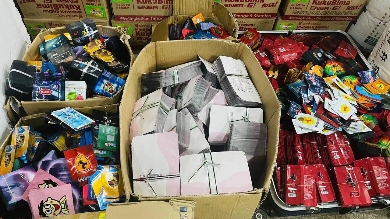 ប្រតិបត្តិការបង្ក្រាបបទល្មើស