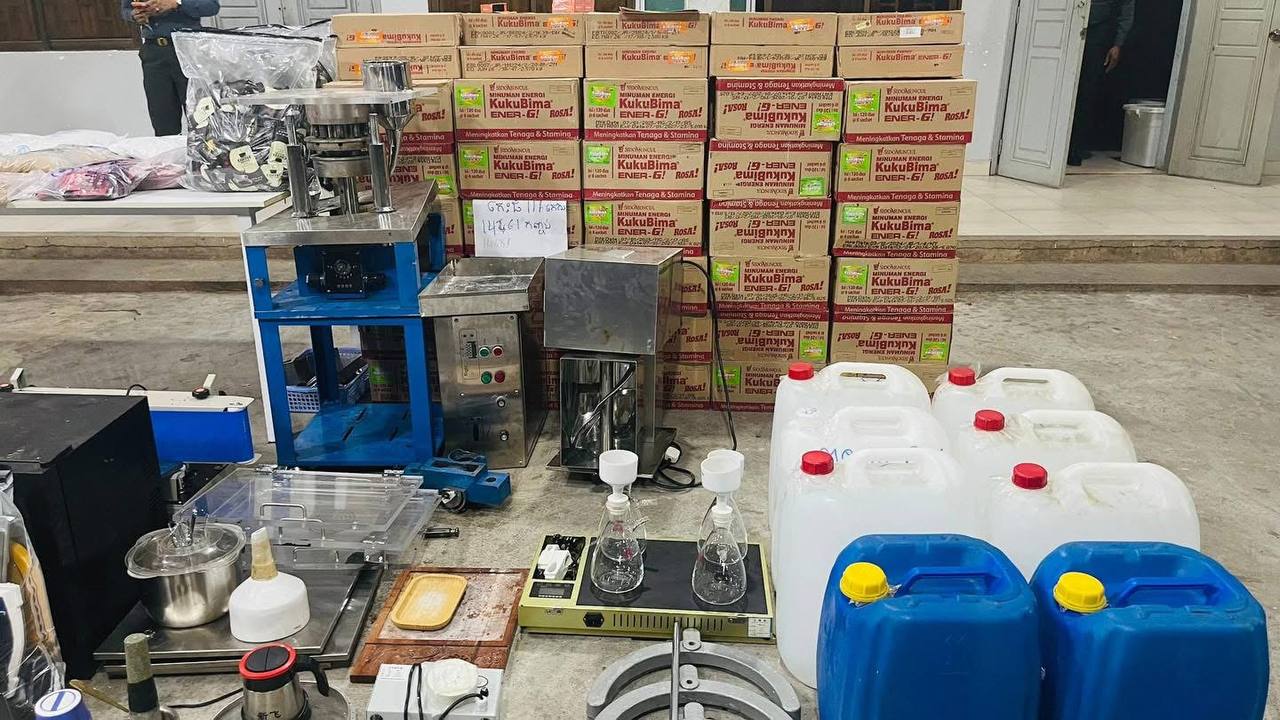 ការចុះបង្ក្រាបពេលយប់