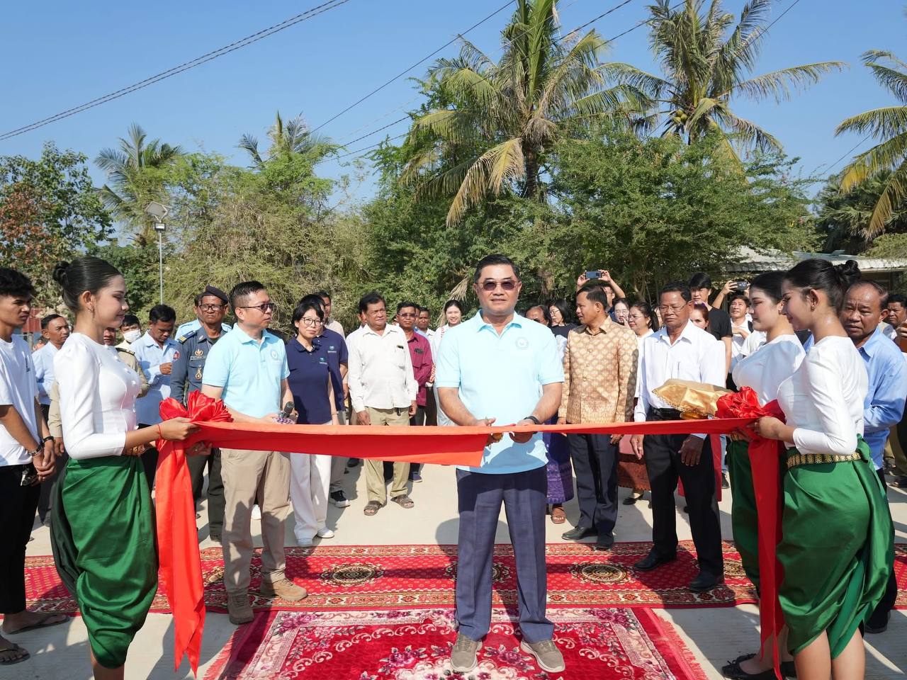 ភូមិតាននគំរូមិត្តភាព