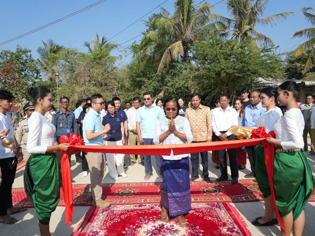 ផ្លូវយុទ្ធសាស្ត្រភ្ជាប់ខេត្ត