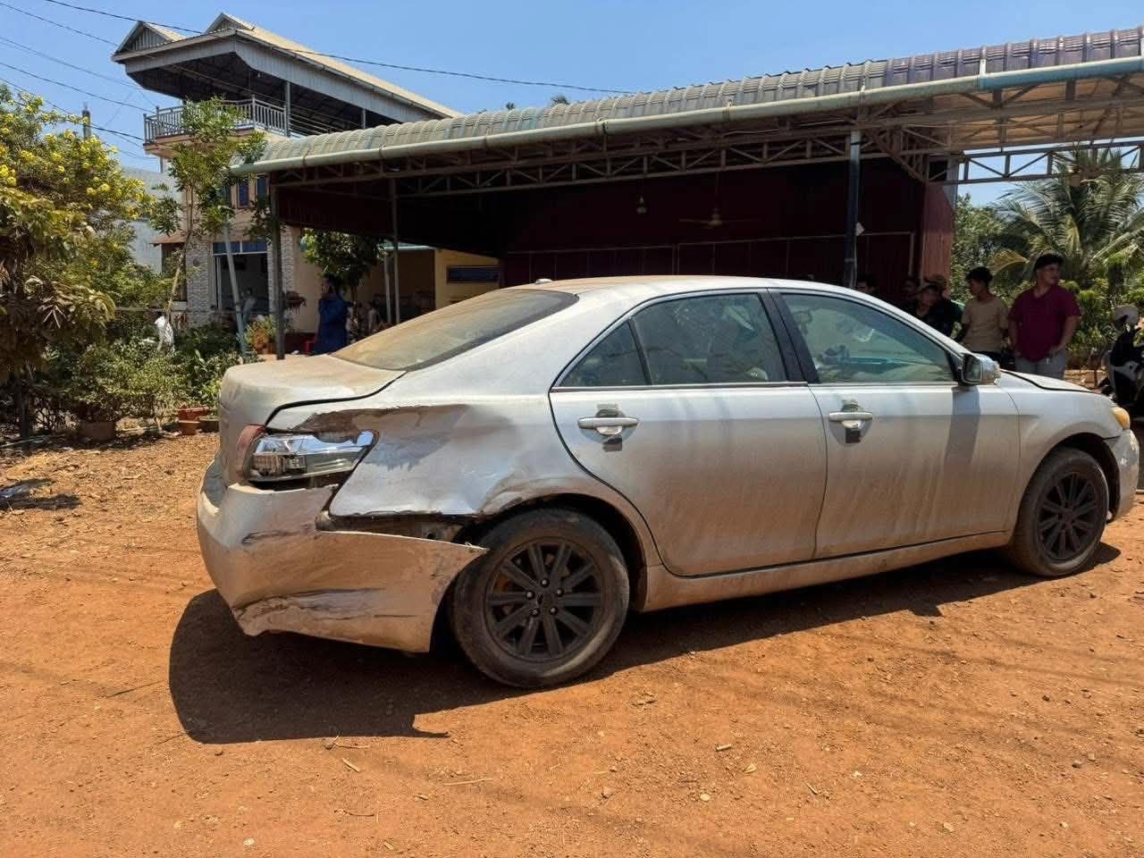 ទីតាំងកើតហេតុ