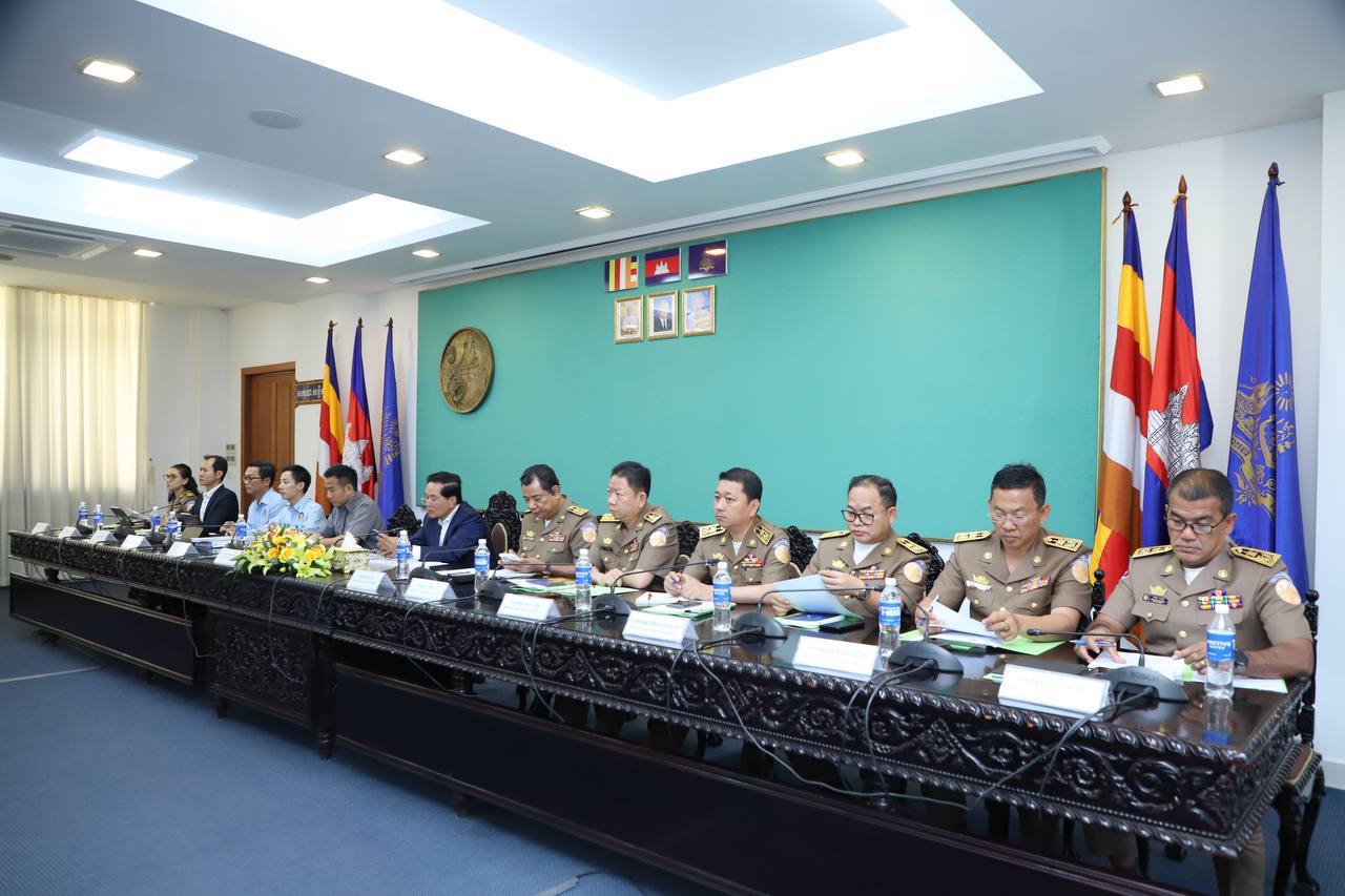 ការត្រៀមព្រឹត្តិការណ៍នគរសង្ក្រាន្ត