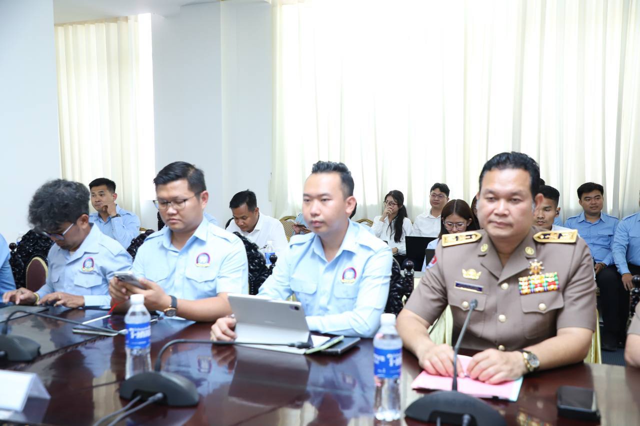 ការត្រៀមសន្តិសុខពេលបុណ្យ