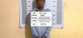 បុរសម្នាក់ទិញថ្នាំញៀនពីផ្សារអូរឫស្សីបម្រុងយកទៅចែកចាយបន្ត ត្រូវសមត្ថកិច្ចស្រុកមុខកំពូលឃាត់ខ្លួន