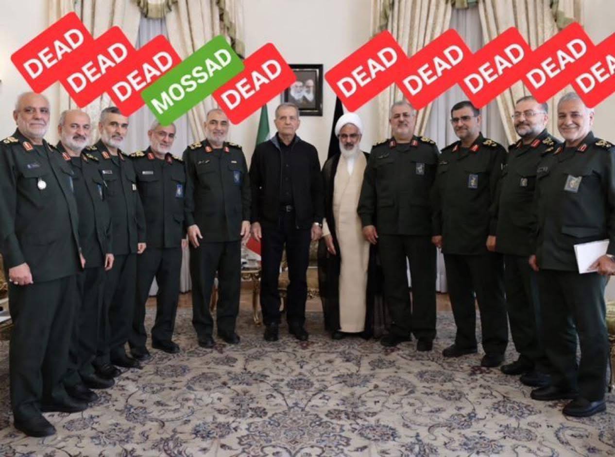 «ជ័យជម្នះ» ដ៏ខ្លាំងក្លារបស់អ៊ីរ៉ង់ក្នុងរយៈពេល ៤០ ថ្ងៃ