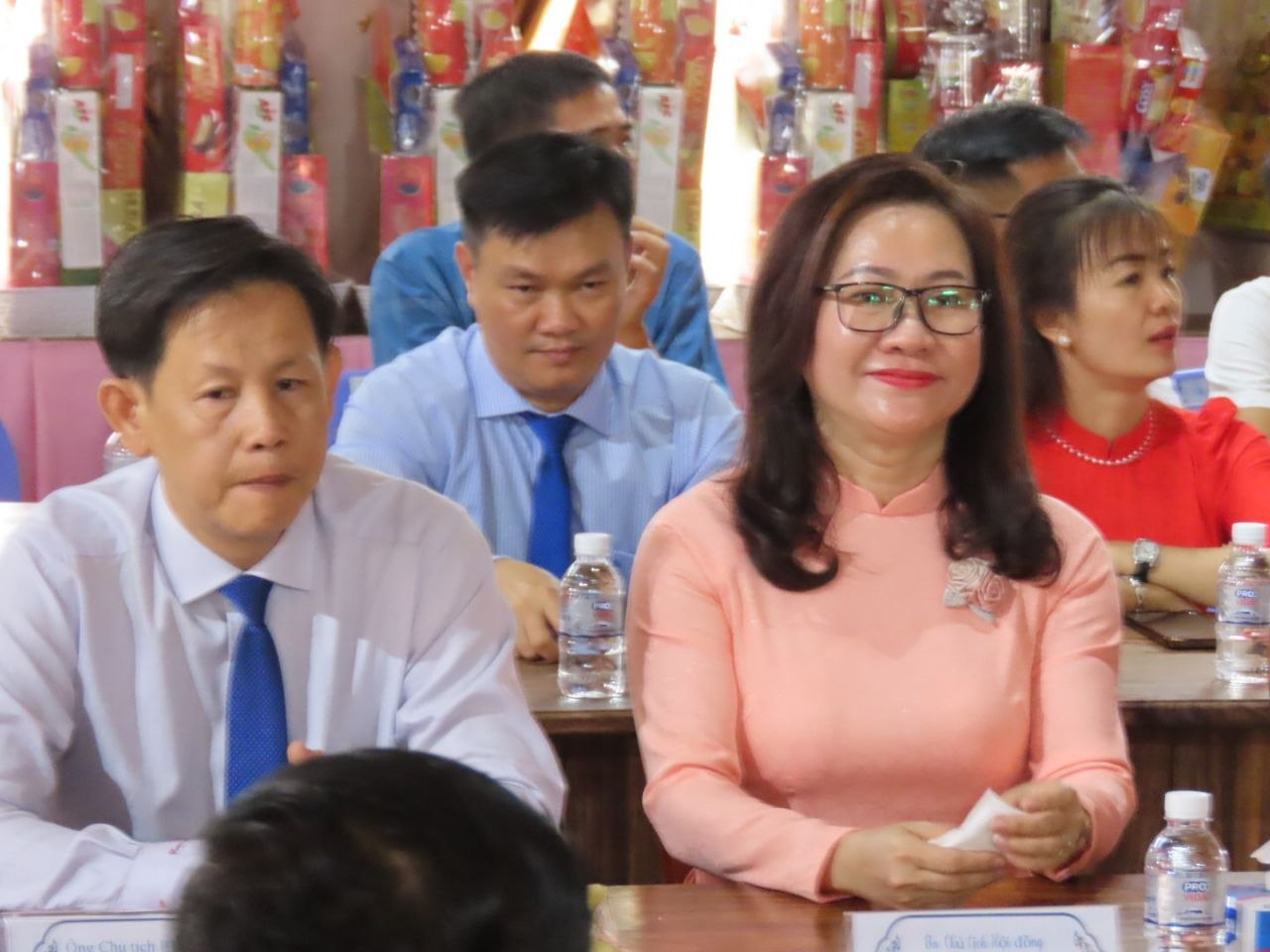 ការជូនពរឆ្នាំថ្មីរវាងអាជ្ញាធរព្រំដែន