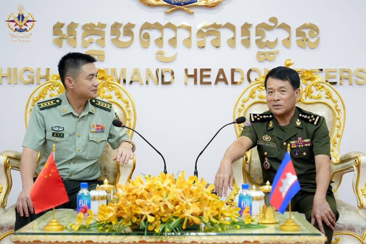 កិច្ចសន្ទនារវាងភាគីទាំងពីរ