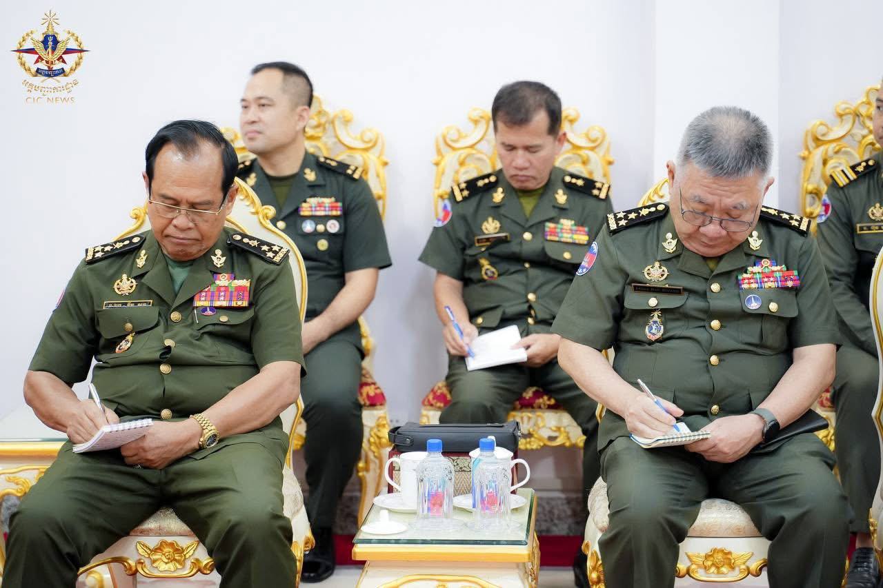 ការផ្តល់ជំនួយពីចិនទៅកម្ពុជា
