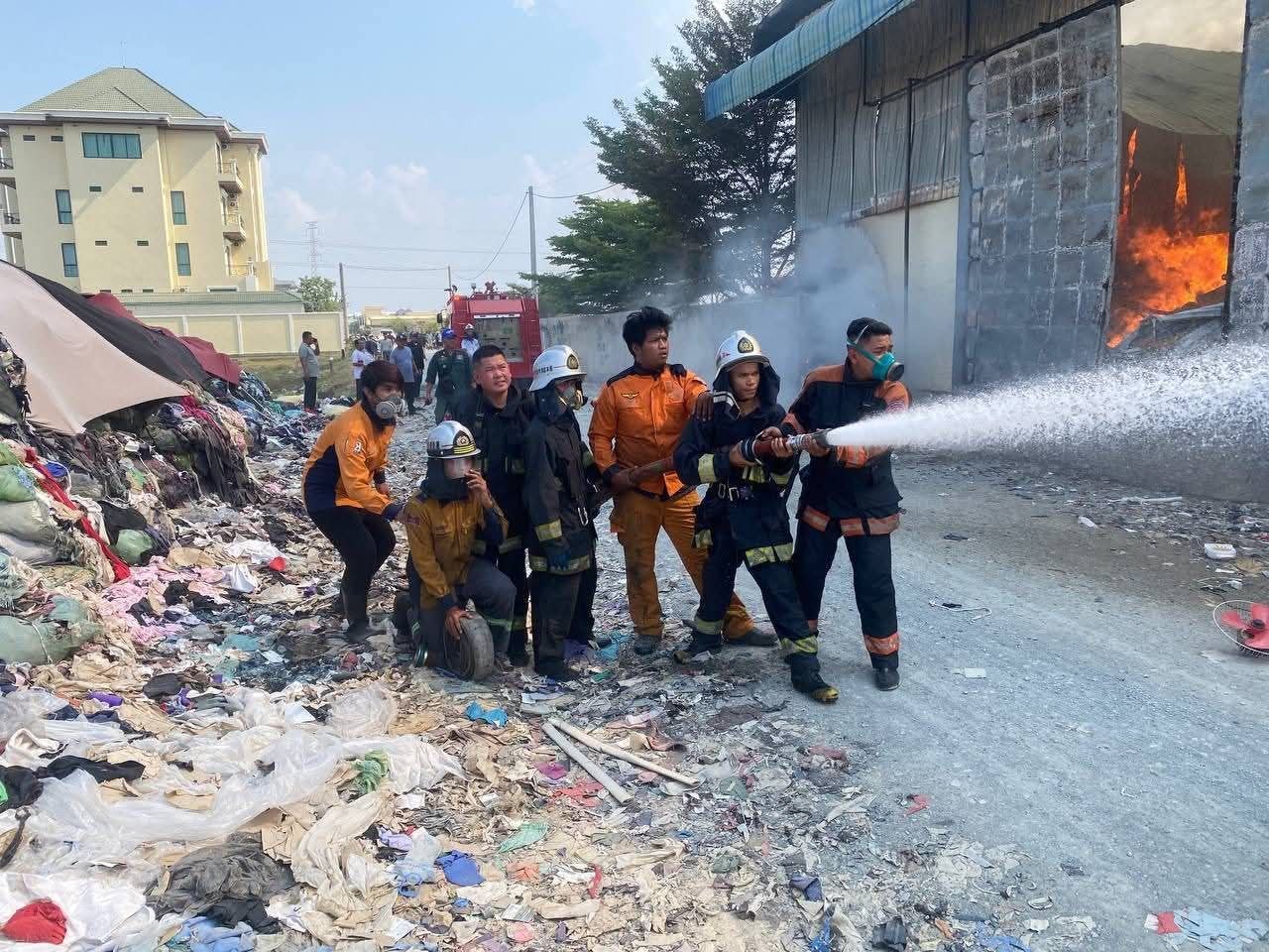 ទីតាំងកើតហេតុ