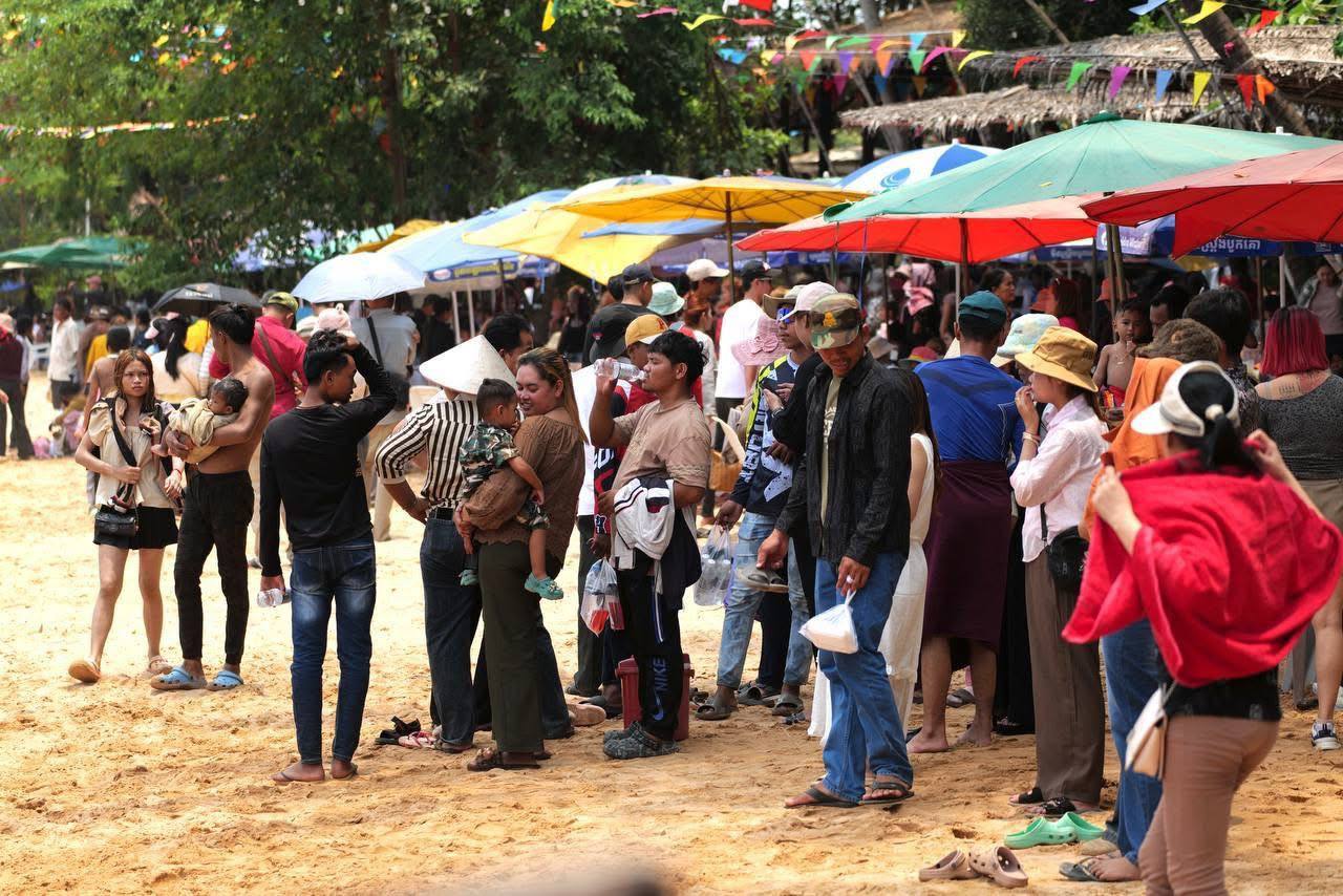 ការកម្សាន្តនៅរមណីយដ្ឋាន