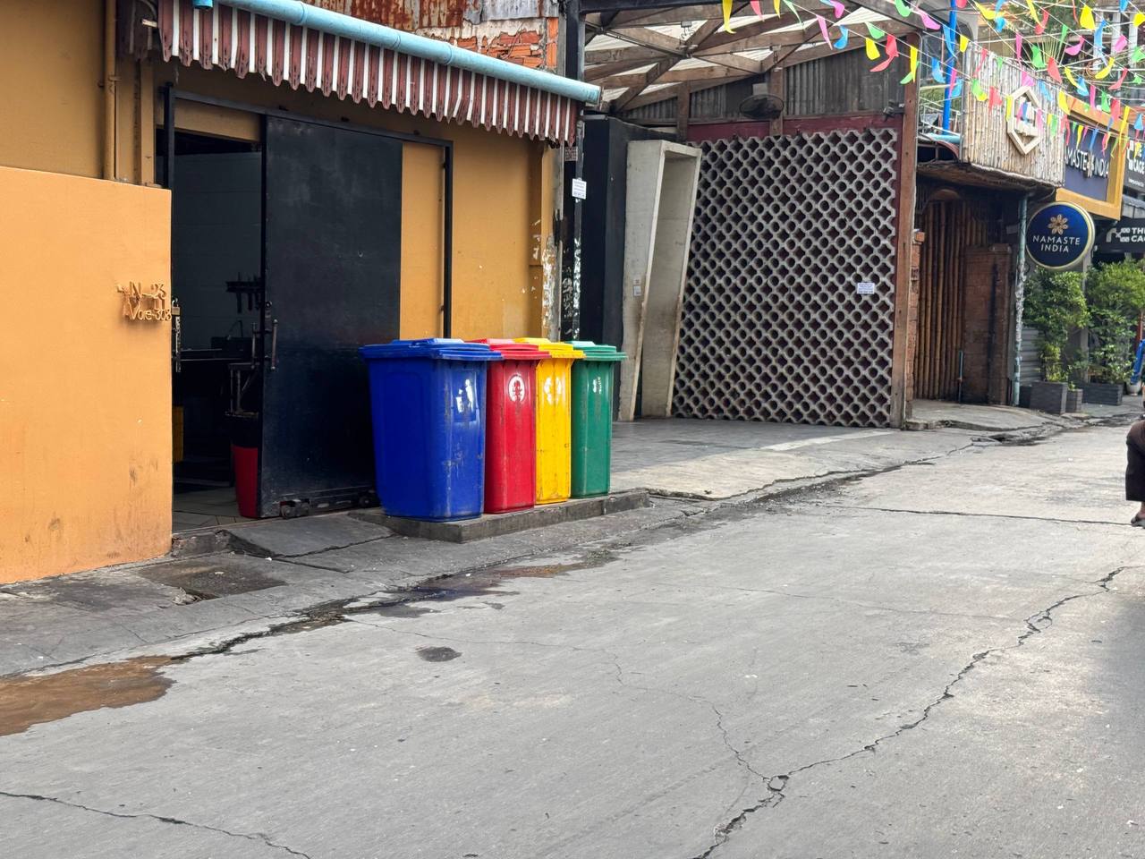 សំរាមភ្នំពេញ