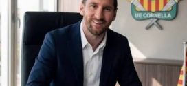 Messi ត្រឡប់ទៅទីក្រុង Barcelona វិញ ដើម្បីទិញយកក្លឹប Cornella