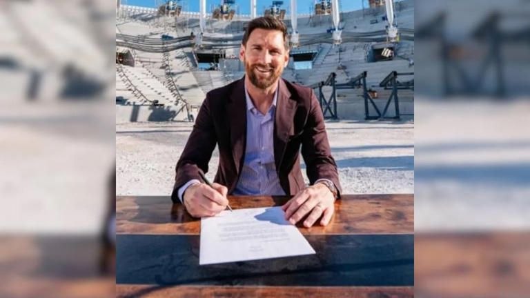 Messi Barcelona
