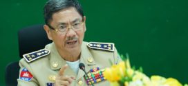 Update៖ លោកឧត្តមសេនីយ៍ឯក ជួន ណារិន្ទ៖ កម្លាំងសមត្ថកិច្ចជំនាញ បានចាប់ឃាត់ខ្លួនយុវជនចំនួន៩នាក់ហើយ ពាក់ព័ន្ធករណីដេញគប់ និងវាយឡានអ្នកដទៃ ត្រូវ