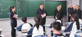 លោក Xi Jinping ផ្តល់អនុសាសន៍ណែនាំឱ្យជំរុញអំណានសៀវភៅ ដើម្បីបង្កើតបរិយាកាសនាំគ្នាអានសៀវភៅក្នុងសង្គមទាំងមូល
