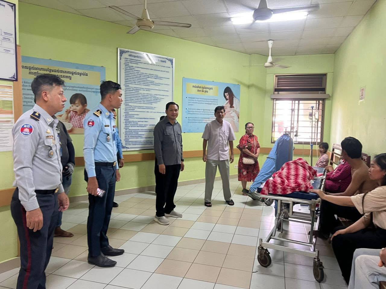 ហេតុការណ៍លង់ទឹកនៅឆ្នេរកោះពស់