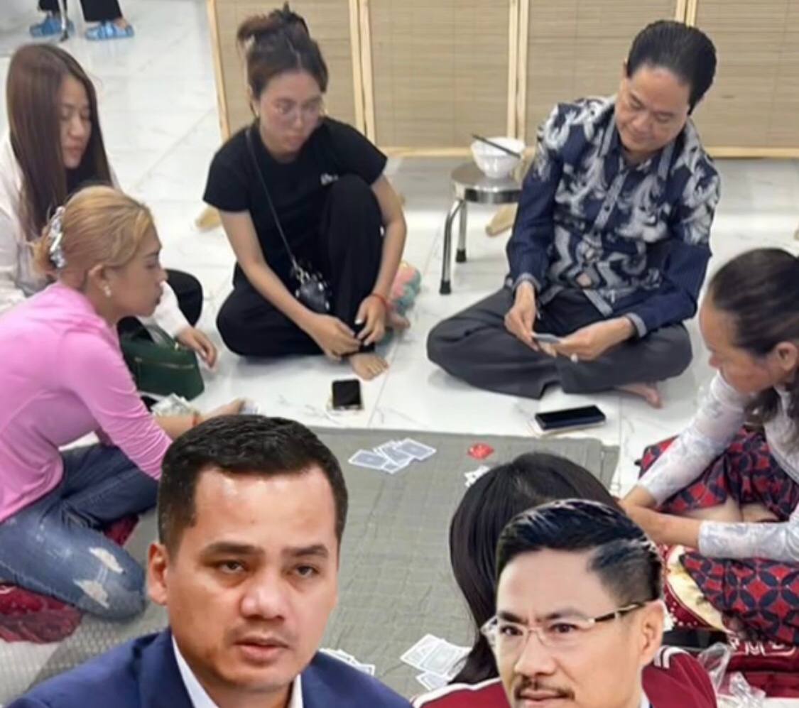 ការអនុវត្តច្បាប់