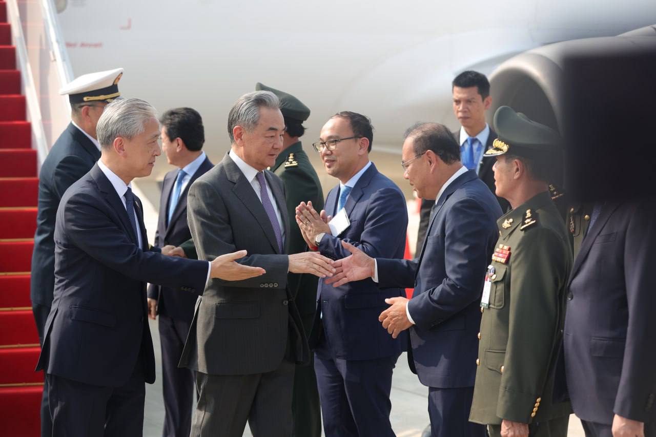 ទំនាក់ទំនងកម្ពុជា-ចិន