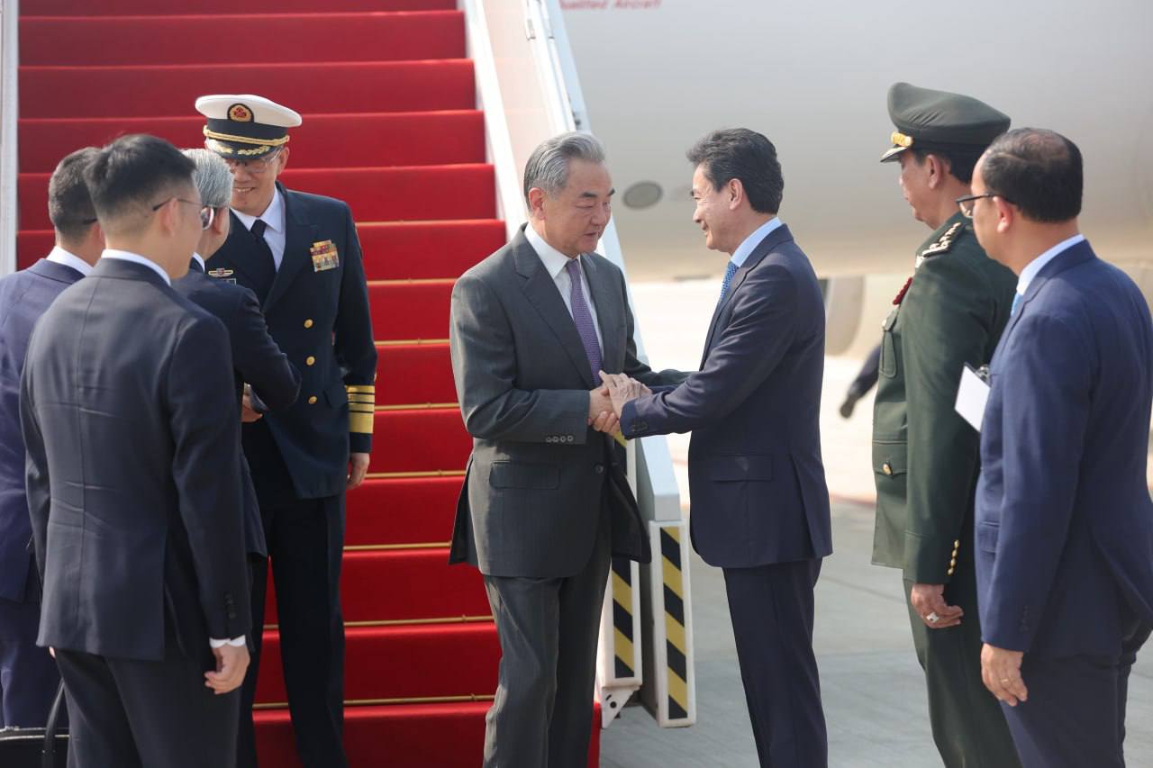 ទំនាក់ទំនងអន្តរជាតិ