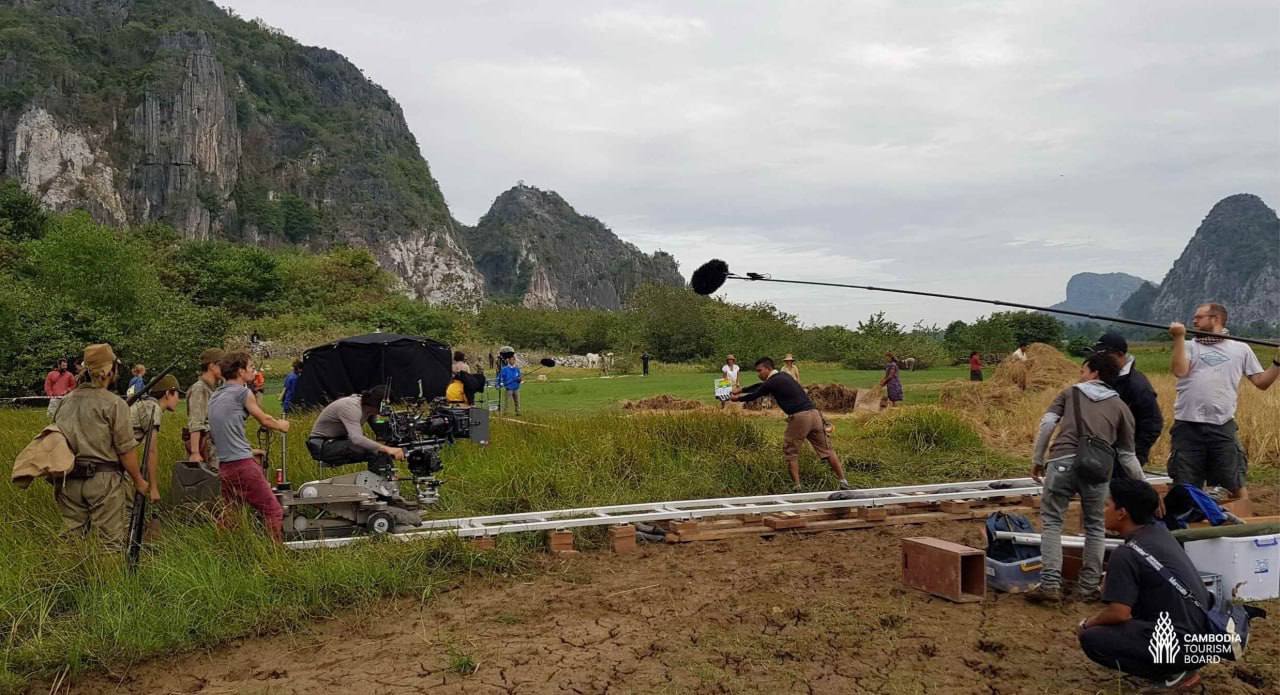 កម្មវិធីស្វែងរកទីតាំងថត