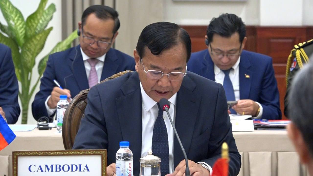 កិច្ចសន្ទនា ២+២
