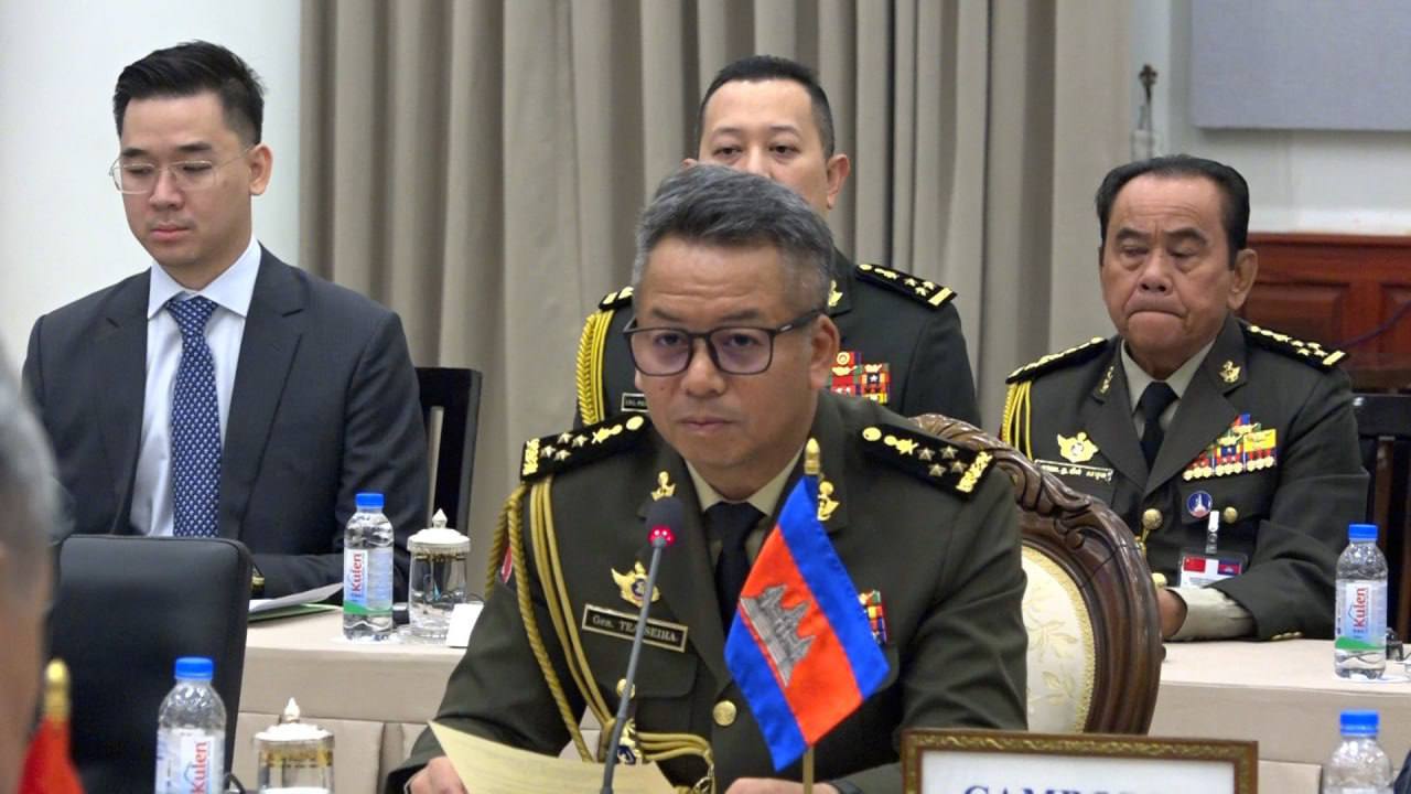 កិច្ចសន្ទនា ២+២
