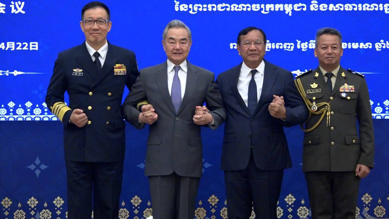 កិច្ចសន្ទនា ២+២