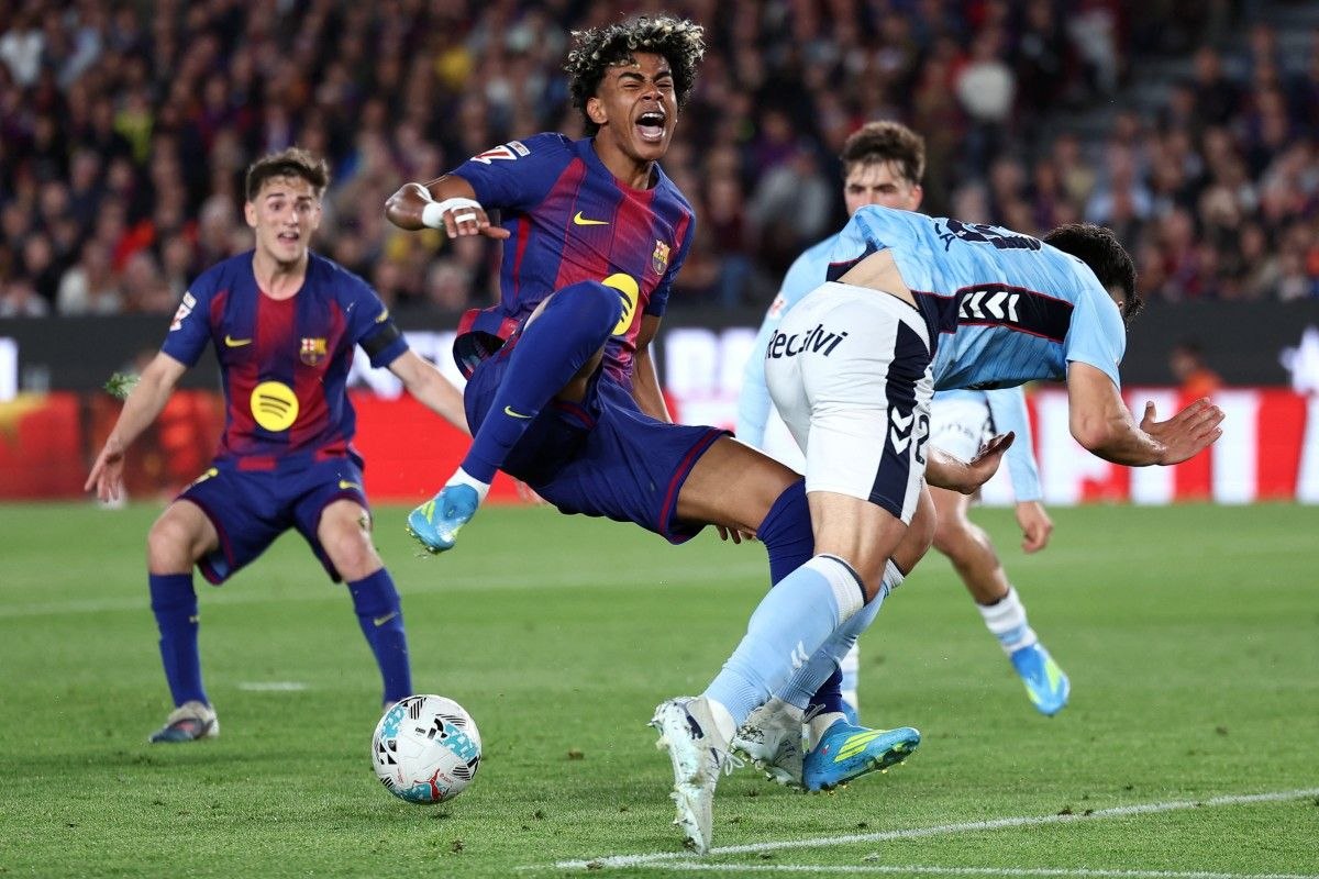 Lamine Yamal នឹងអវត្តមានជាមួយ Barcelona រហូតចប់រដូវកាលនេះតែអាចវិលត្រលប់មកវិញទាន់ World Cup