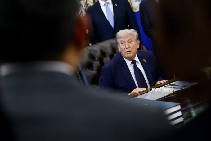 រូបភាពបង្ហាញពីសវនាការ