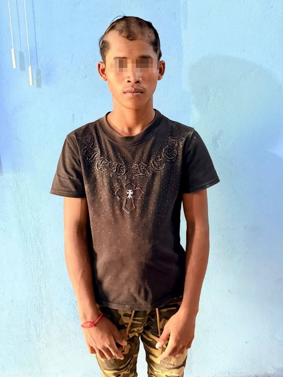 ក្មេងទំនើងទាំង៣នាក់