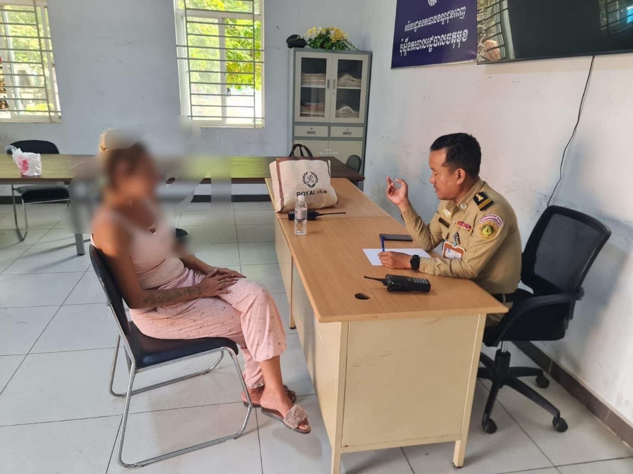 ស្រ្តីទួរគី