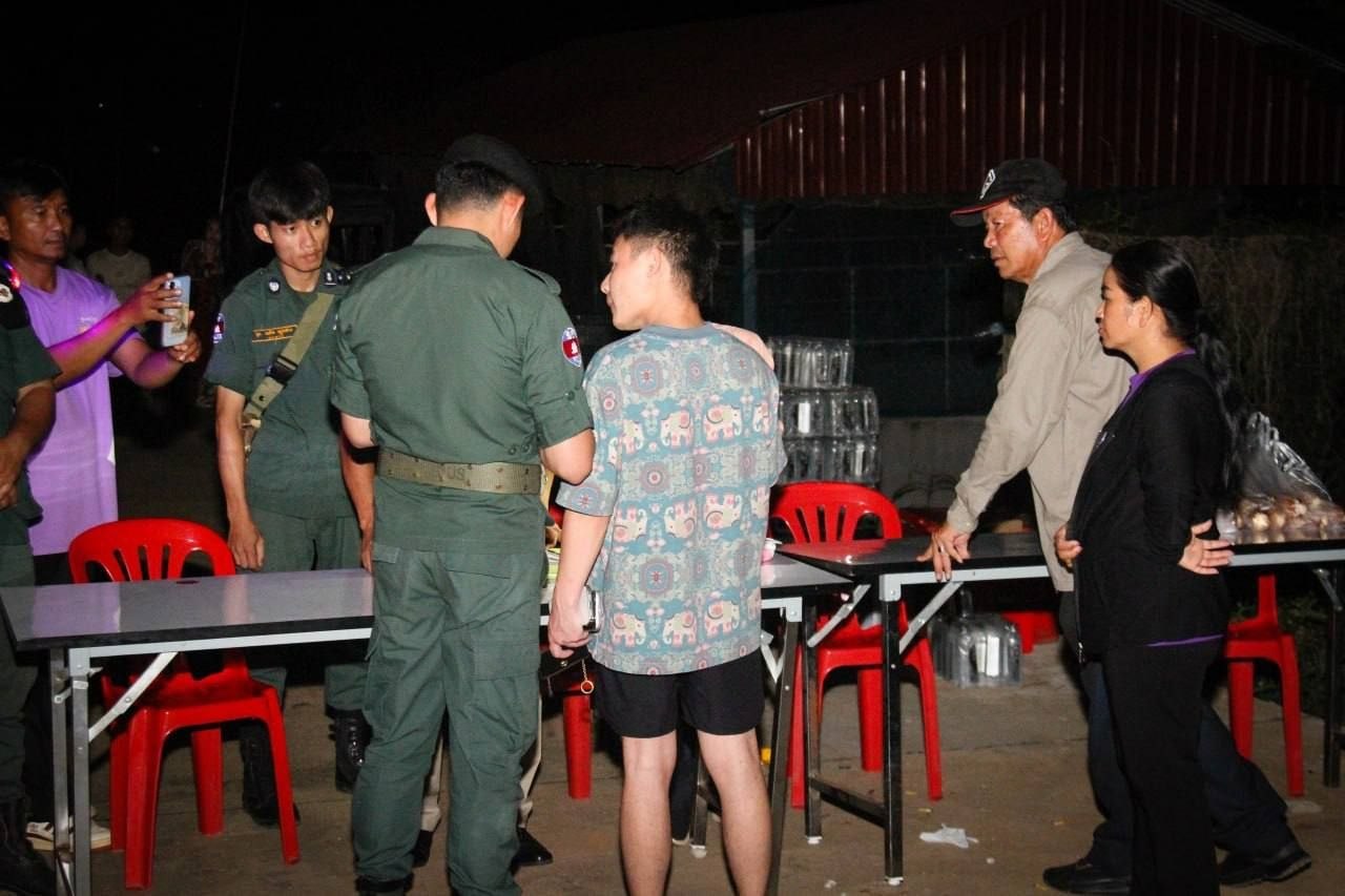 ប្រតិបត្តិការទប់ស្កាត់បទល្មើស