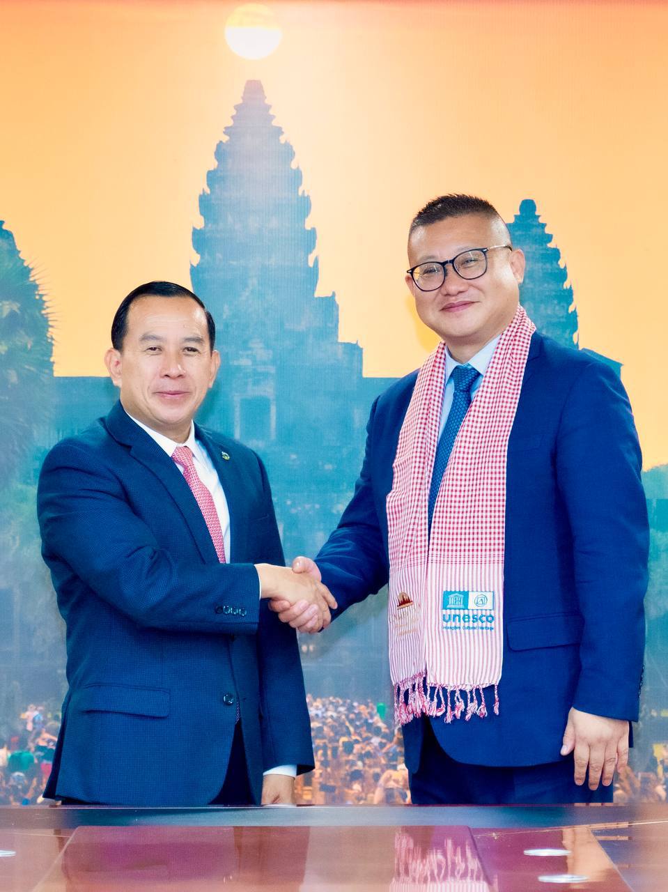 កិច្ចប្រជុំ