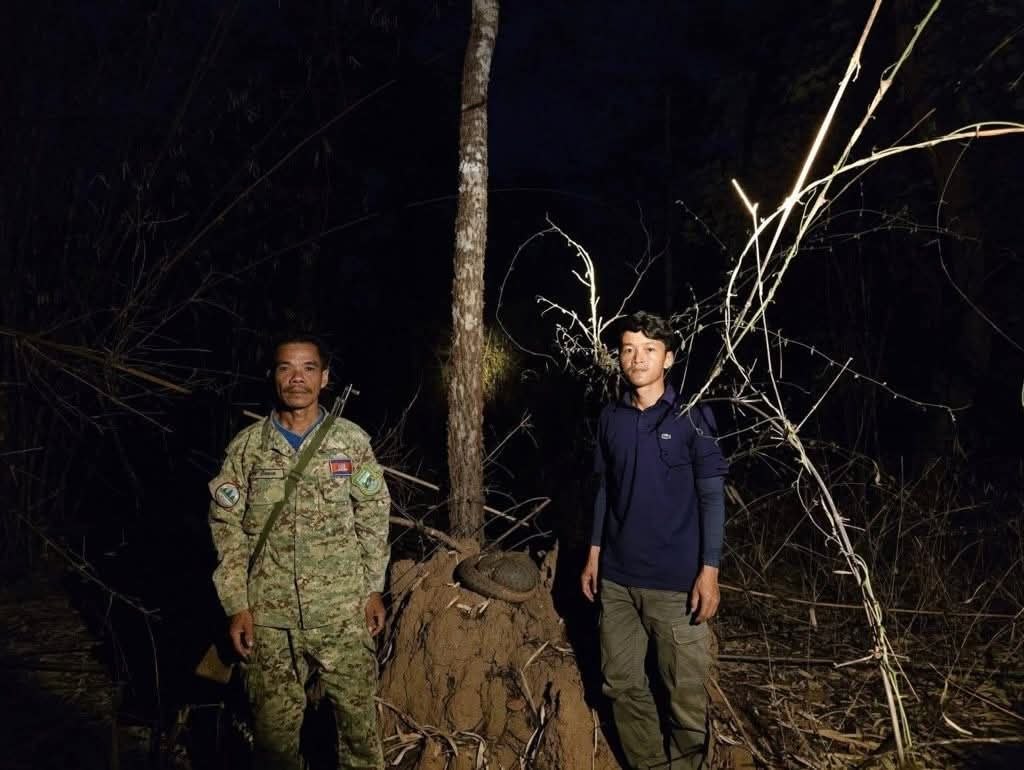 សត្វពង្រូលរតនគិរី
