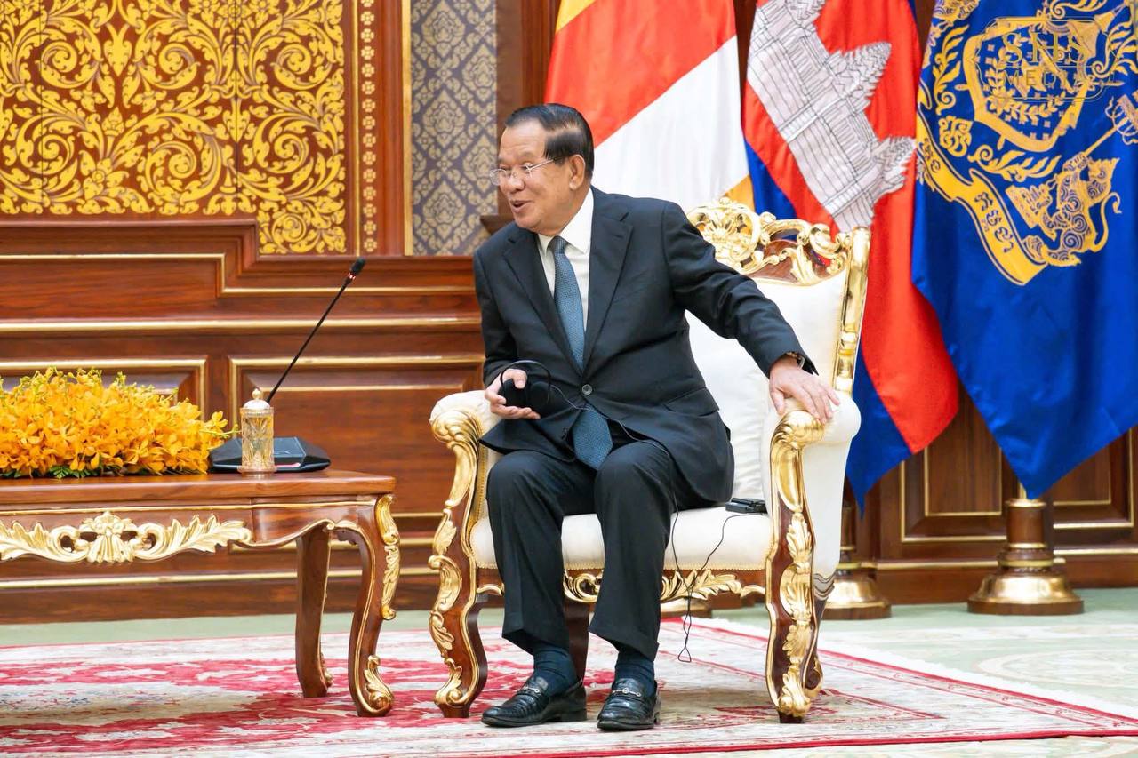 បរិយាកាសរីករាយ