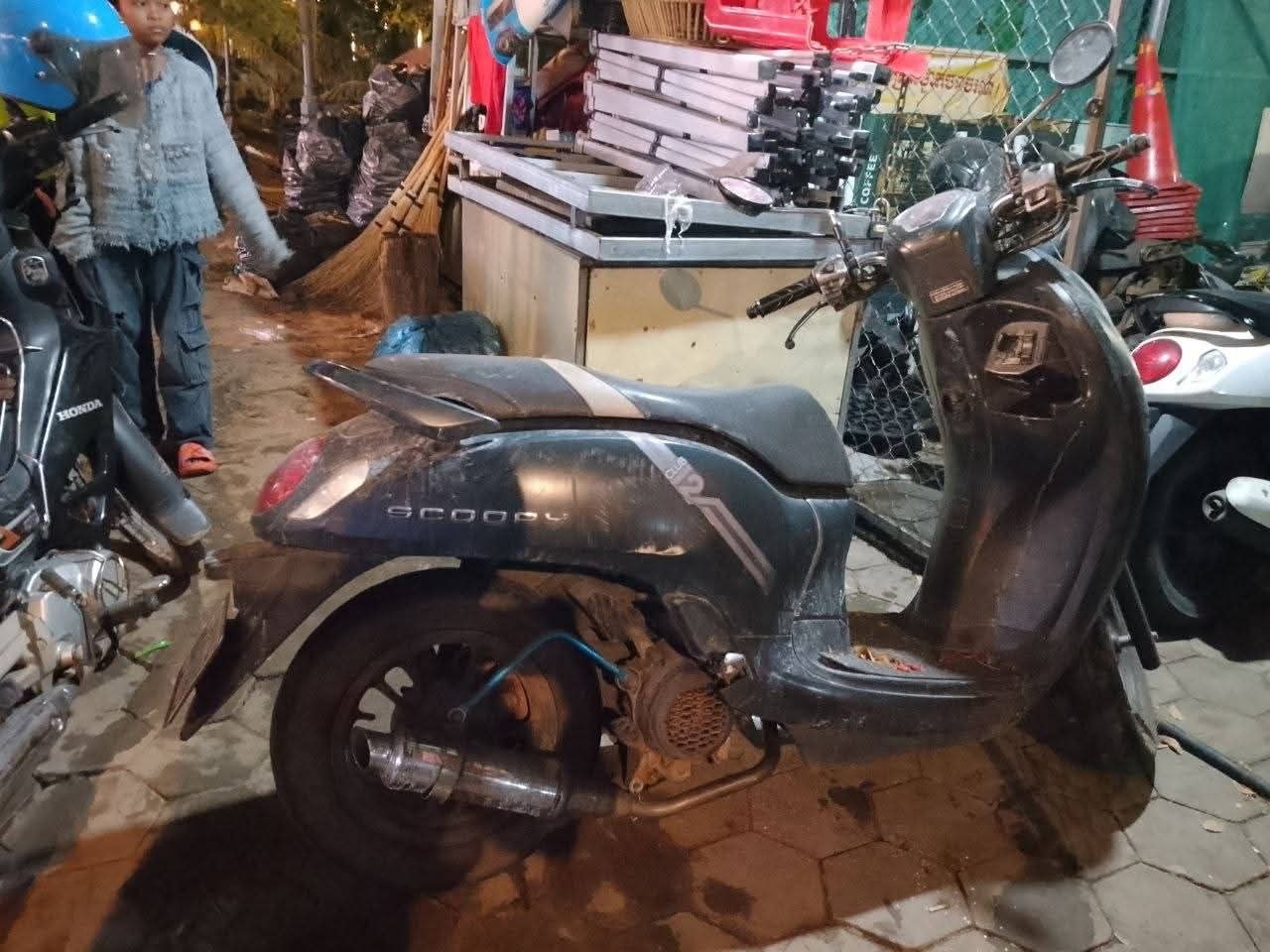 ស្នាក់ការចរាចរណ៍មាត់ស្ទឹង