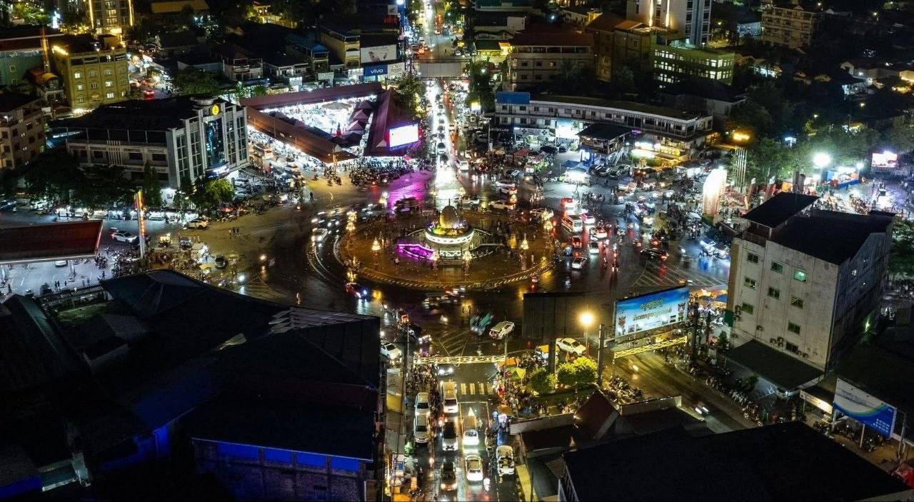 សកម្មភាពទេសចរកំពត