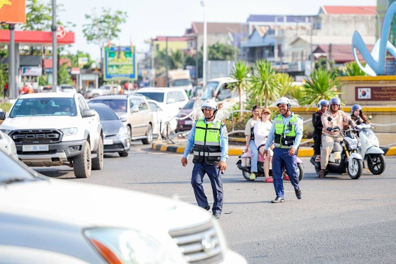 ពិធីបុណ្យចូលឆ្នាំកំពត