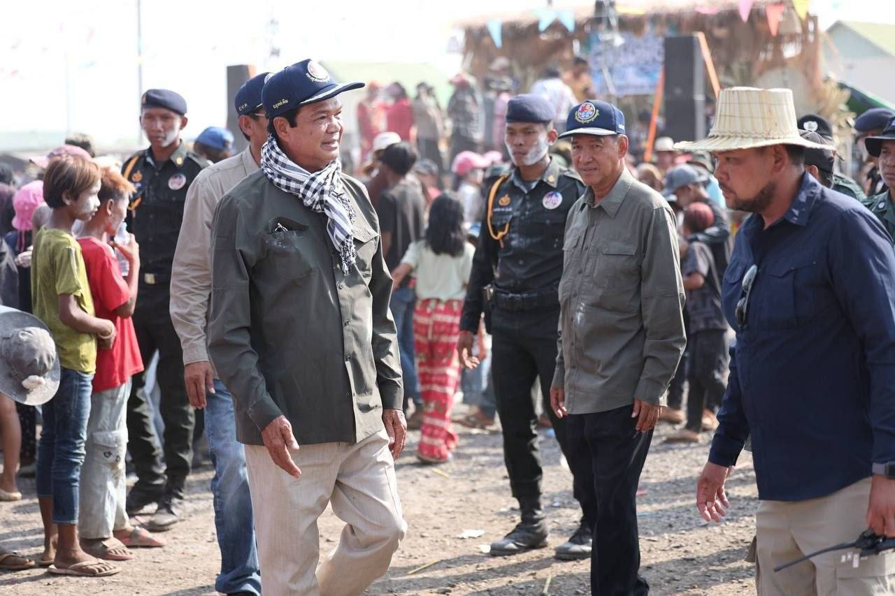 ការរៀបចំទឹកស្អាតសម្រាប់ពលរដ្ឋ