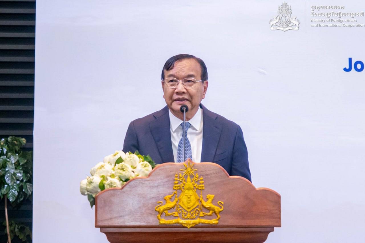 នៅចុងឆ្នាំ២០២៦នេះ កម្ពុជានឹងទទួលធ្វើជាម្ចាស់ផ្ទះរៀបចំកិច្ចប្រជុំកំពូលហ្រ្វង់កូហ្វូនីលើកទី២០ ក្រោមមូលបទ «ខិតខំថែរក្សាសន្តិភាពឡើងវិញ ដើម្បីវិបុលភាពរួម និងស្ថិរភាពយូរអង្វែង»