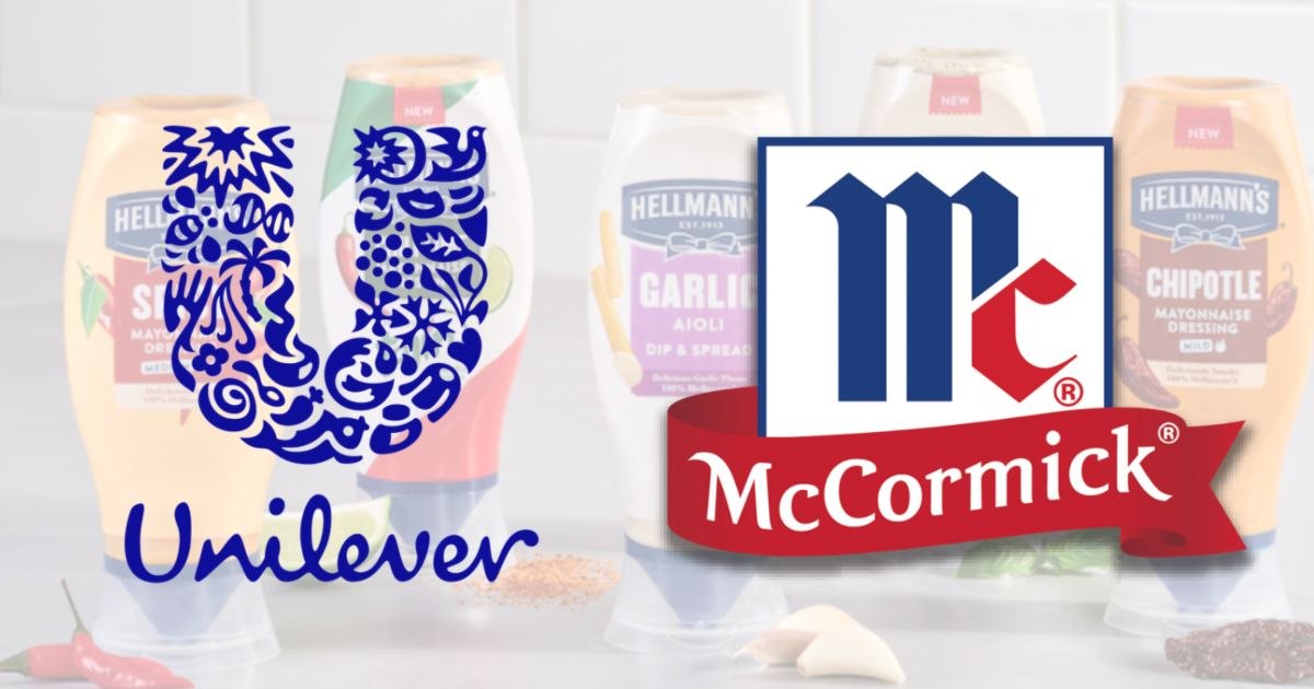 កិច្ចព្រមព្រៀង Unilever McCormick