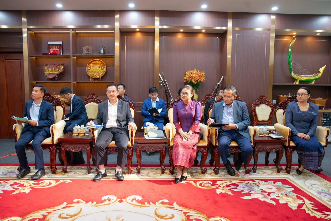 ការប្តេជ្ញារួមគ្នាពង្រឹងកិច្ចសហប្រតិបត្តិការ