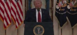 លោក Trump ប្រាប់ប្រទេសដែលខ្វះខាតប្រេងឥន្ធនៈ៖ ទិញប្រេងអាមេរិក ឬដាំឆ្អឹងខ្នង ហើយយកវាចេញពីច្រកសមុទ្រ