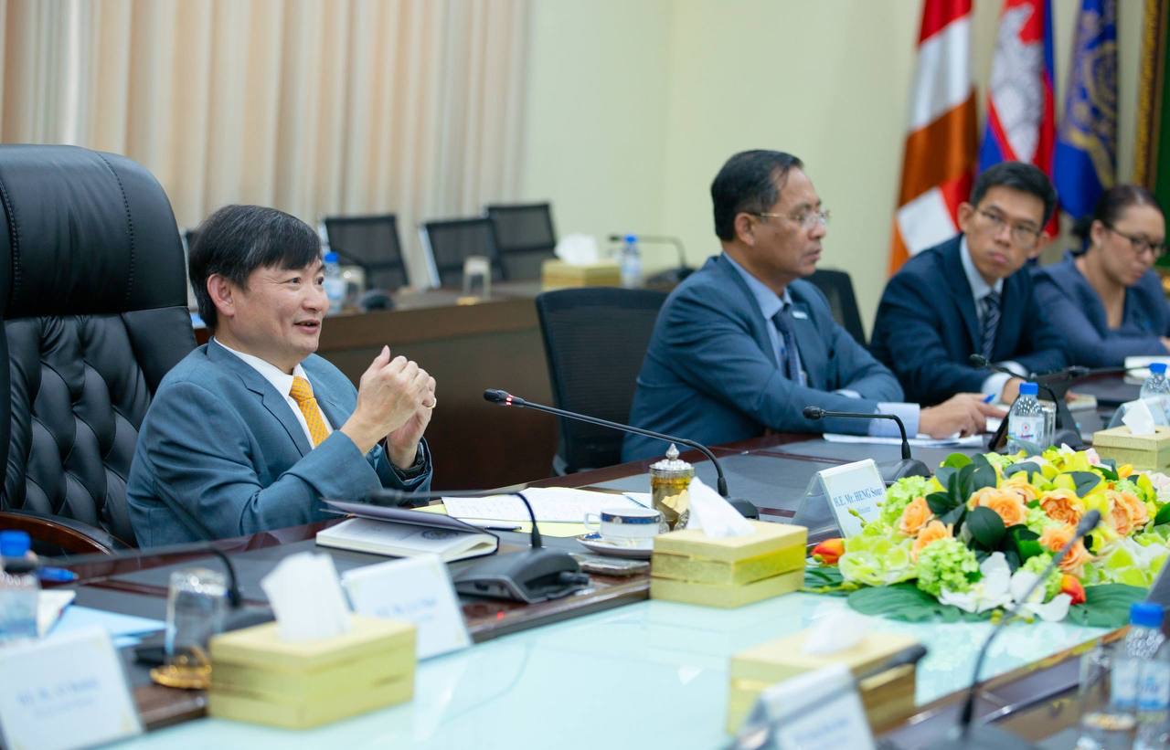 កិច្ចសហការអន្តរជាតិ