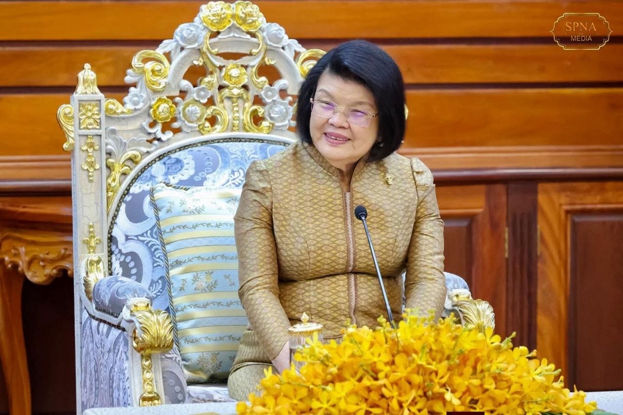 សម្តេចប្រធានរដ្ឋសភា វាយតម្លៃខ្ពស់ចំពោះបេសកកម្មសមាគមជនជាតិខ្មែររស់នៅប្រទេសជប៉ុន ដែលបានបម្រើផលប្រយោជន៍ពលរដ្ឋ និងប្រទេសជាតិ