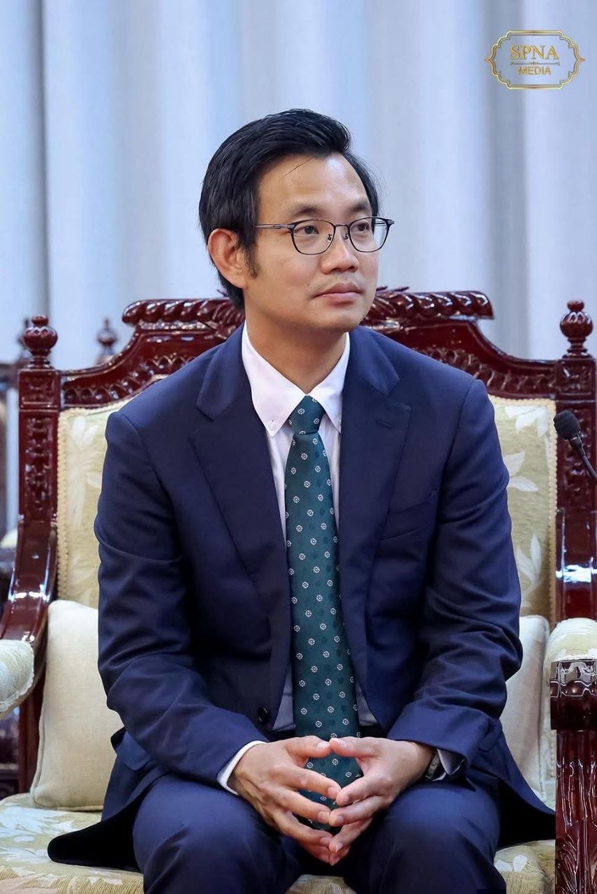 លោក ហៃ វណ្ណា ប្រធានសមាគមខ្មែរនៅជប៉ុន