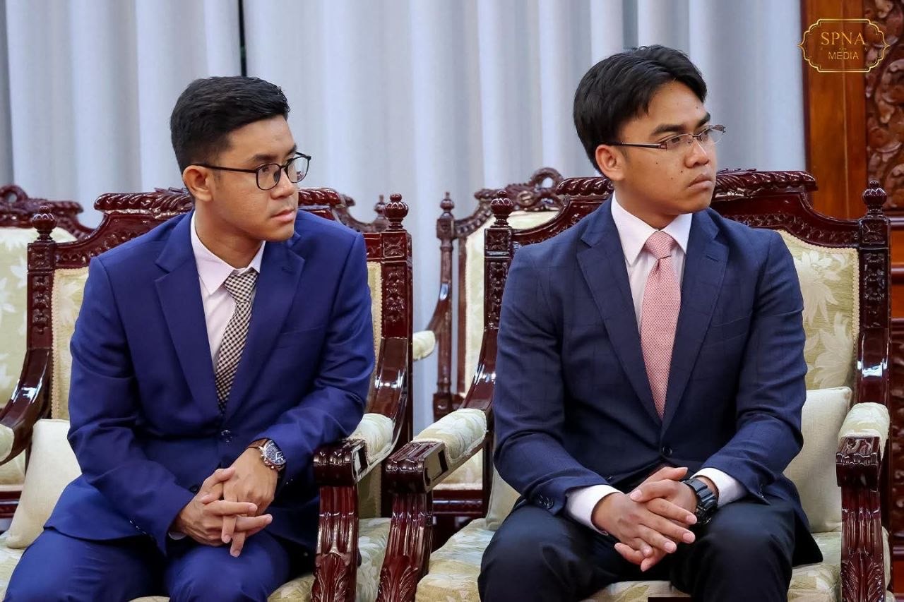 សម្តេចឃួន សុដារី ថ្លែងការគាំទ្រ