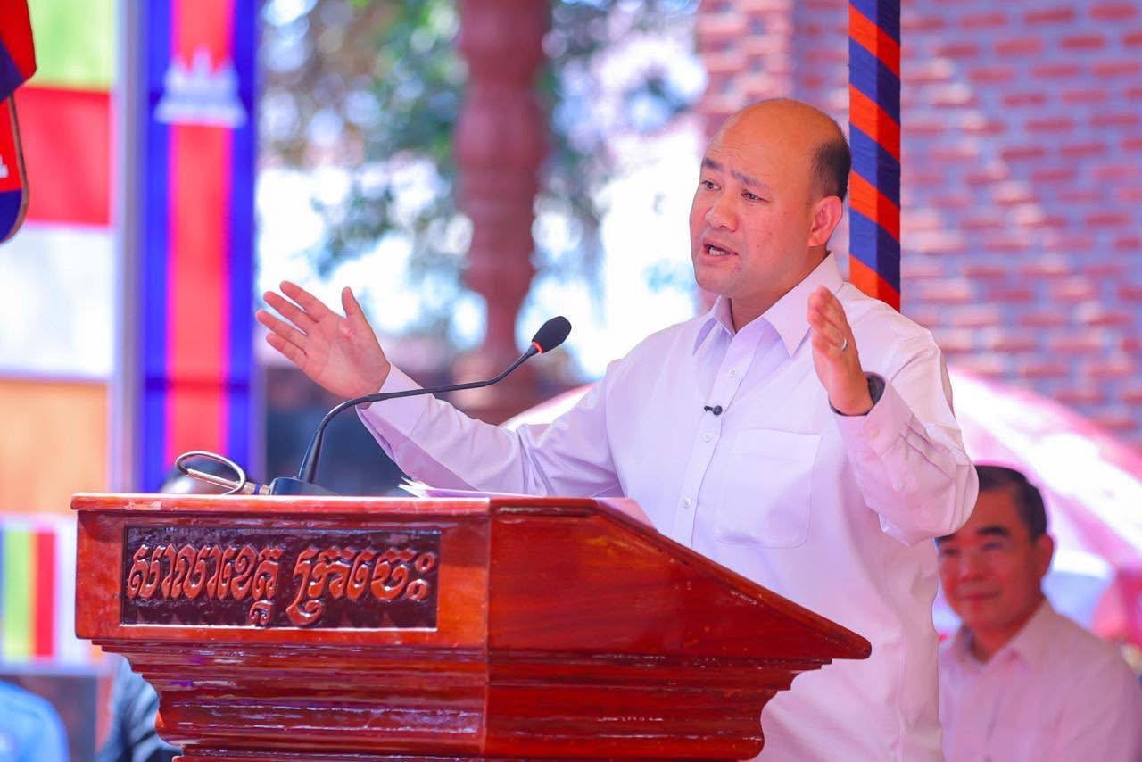 លោក ហ៊ុន ម៉ានី ៖ “ស្មារតីនៅជាមួយ ជាតិ កងកម្លាំង និង ជនភៀសសឹក គ្រប់វេលា ?? “